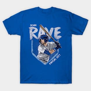 John Rave Kansas City Base T-Shirt